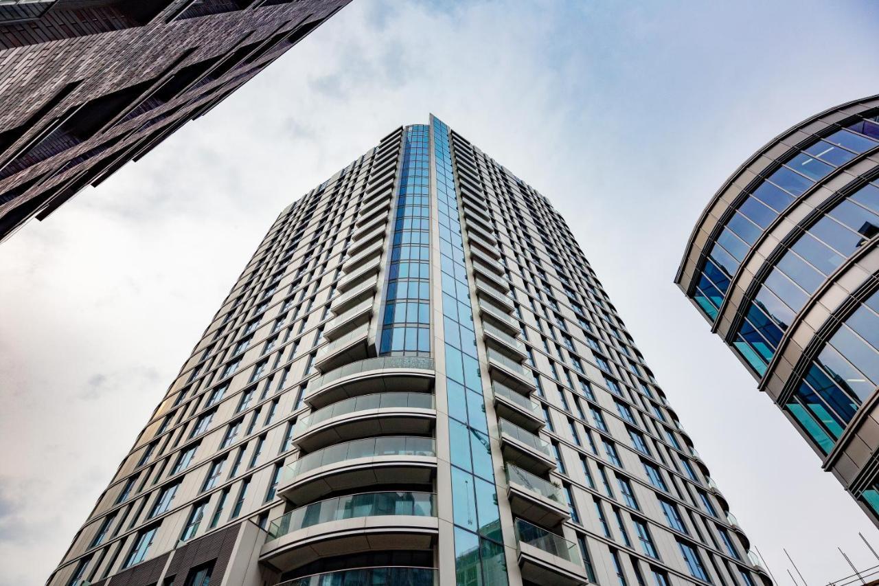 Mysquare One Bedroom In Aldgate Appartamento