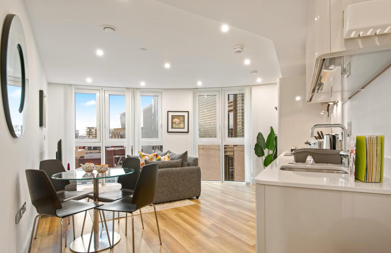Mysquare One Bedroom In Aldgate Appartamento