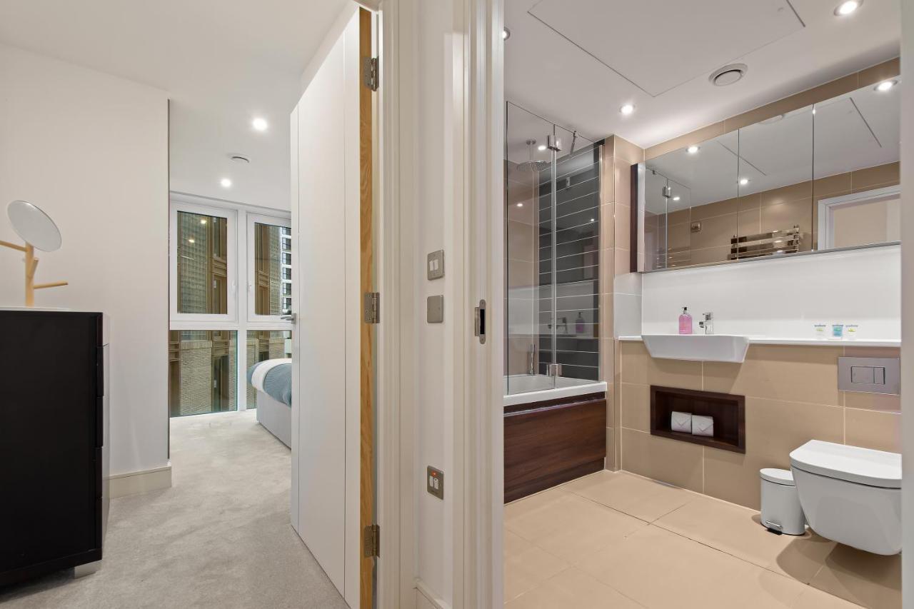 Mysquare One Bedroom In Aldgate Appartamento *