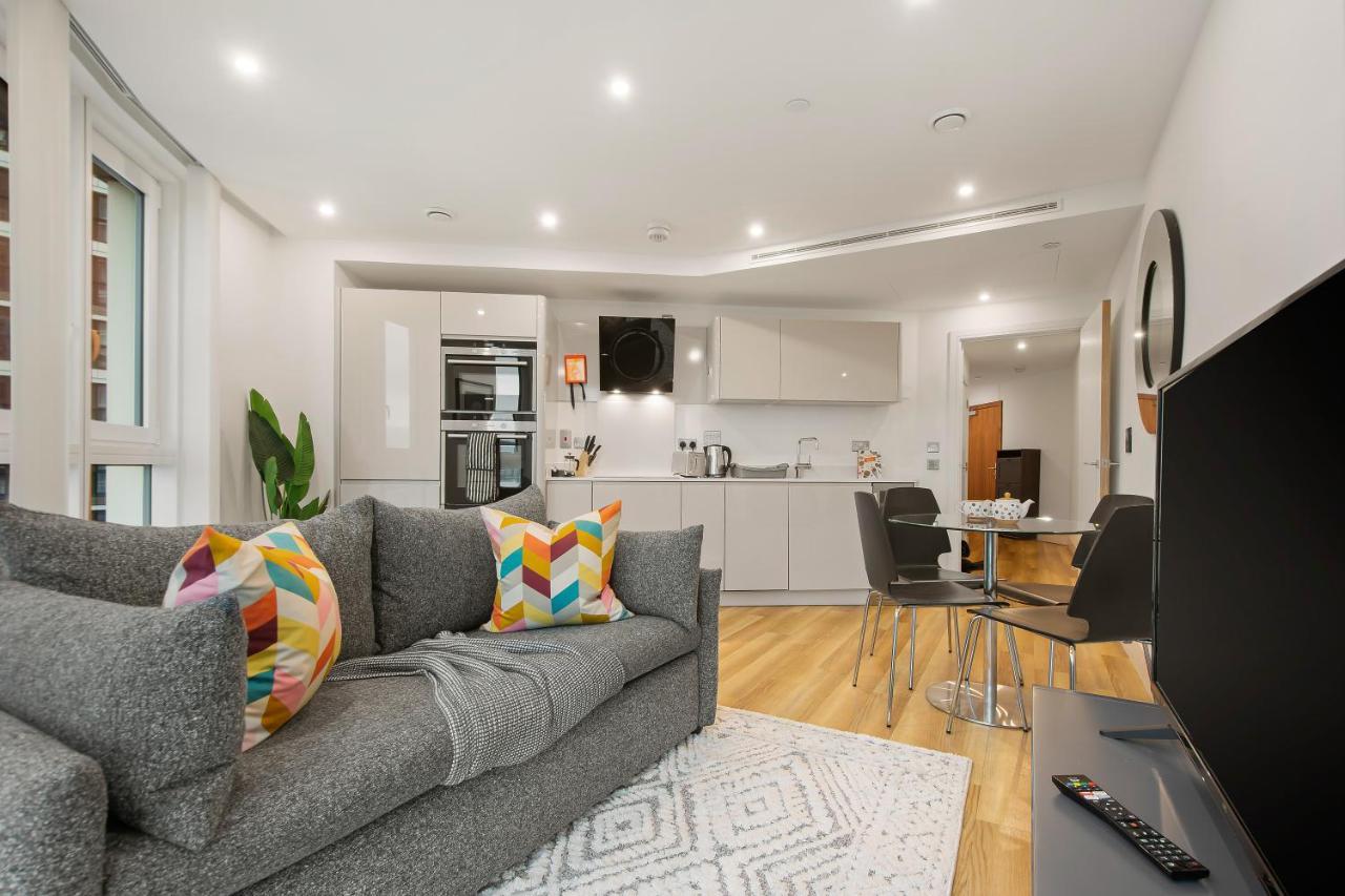 Mysquare One Bedroom In Aldgate * Londra