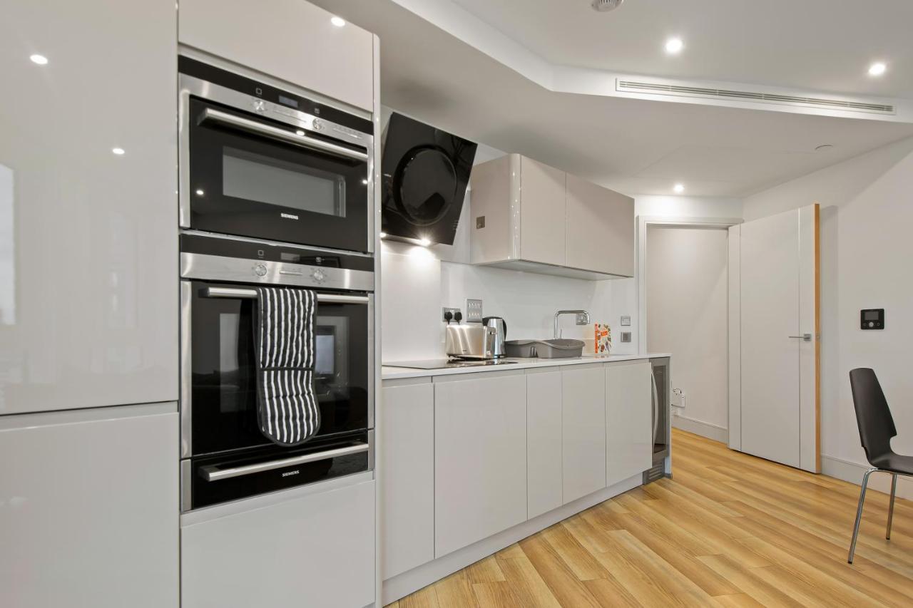 Apartament Mysquare One Bedroom In Aldgate Londra