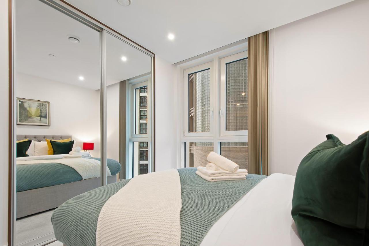 Mysquare One Bedroom In Aldgate Appartamento