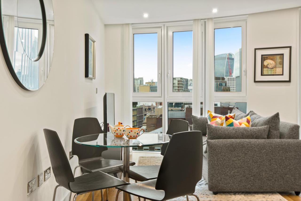 Mysquare One Bedroom In Aldgate Appartamento *