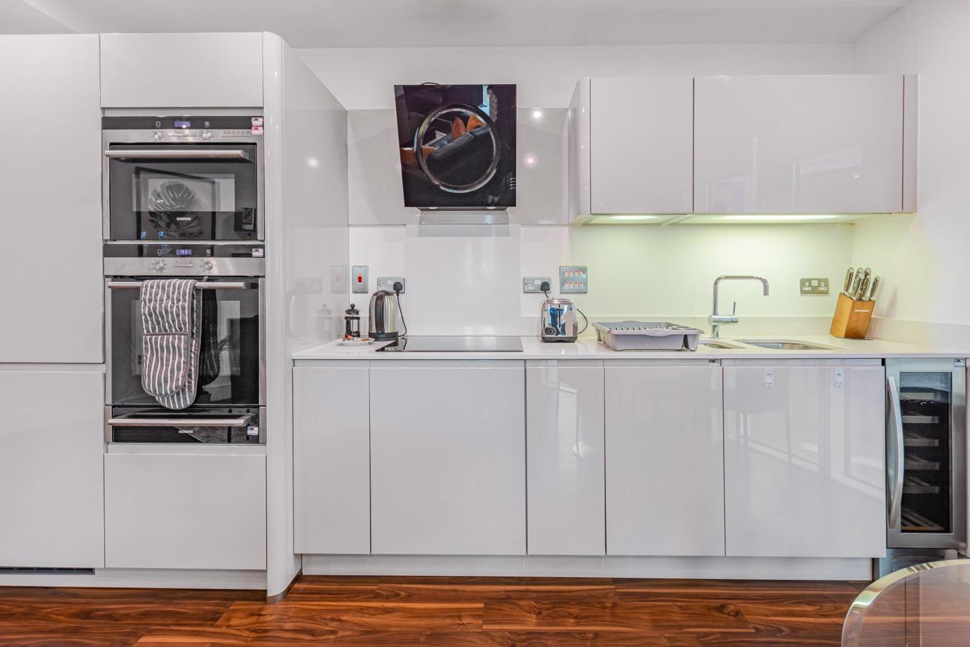 Apartament Mysquare One Bedroom In Aldgate